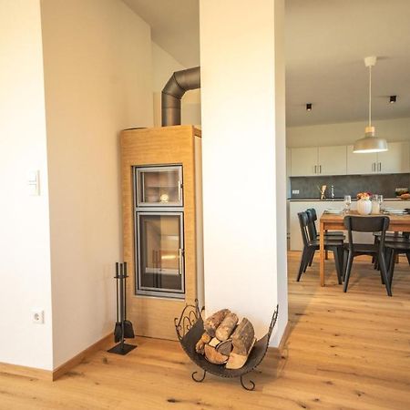 Oko-Neubau Ferienhaus - Kogelbuch Comfort Villa Nestelbach bei Graz Eksteriør billede
